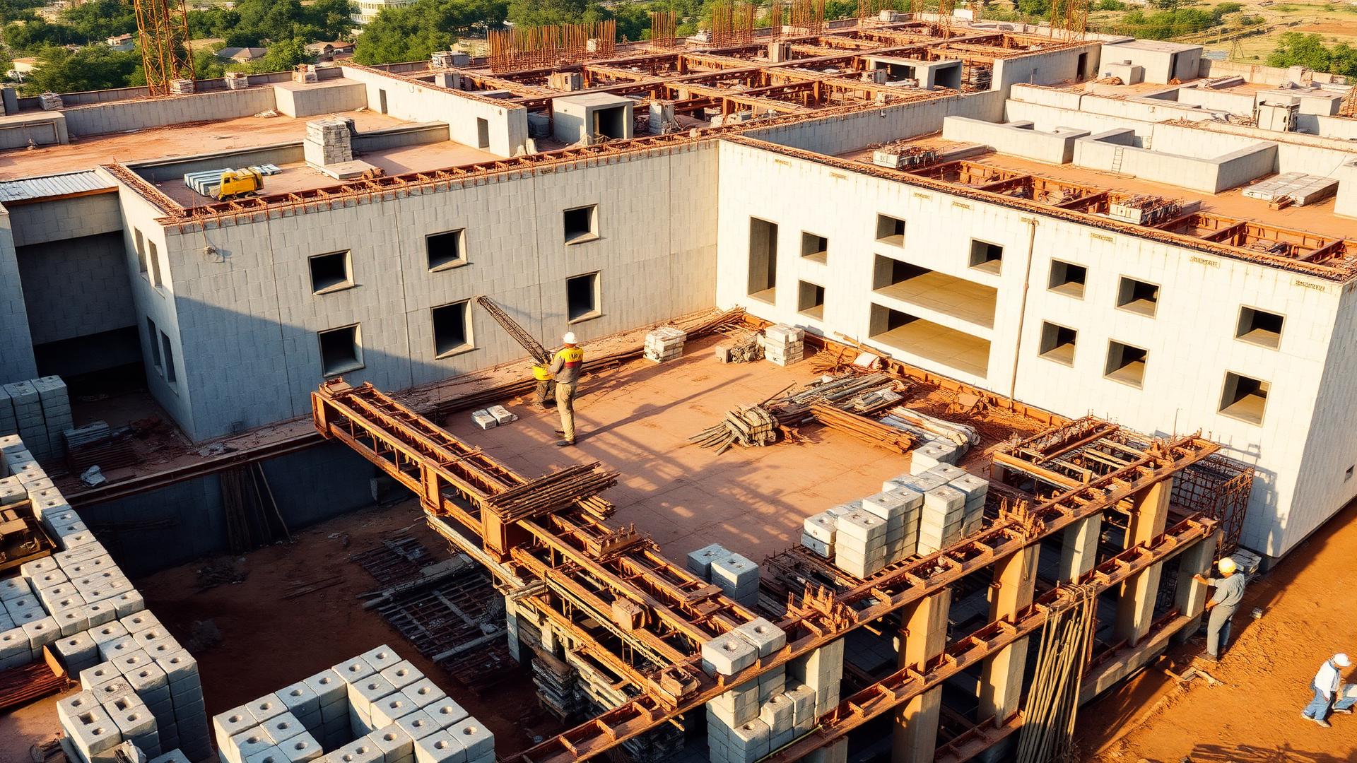 Ali Building Material Store | Liberia